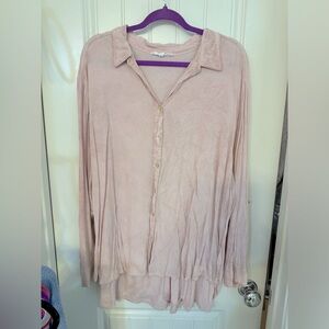 Light pink dress shirt